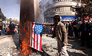 Irán rememora la toma de la embajada de EEUU como muestra de su independencia