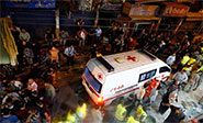 Dos suicidas con bombas causan una masacre en un barrio de Beirut