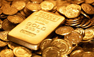La demanda de oro alcanza su máximo en dos años 