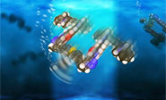 Desarrollan Submarinos de tamaño nanométrico propulsados por luz