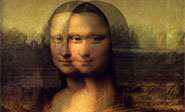 La obra de la Mona Lisa esconde “retratos ocultos” 