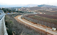 El enemigo israelí prohíbe a los colonos acercarse a la frontera libanesa