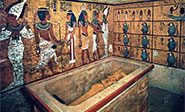Otro misterio del faraón Tutankamón 