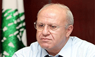 Liberado bajo fianza el exministro de Líbano Michel Samaha