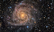 Descubren más de 800 galaxias ocultas detrás de la Vía Láctea 