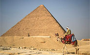 Desaparecen en Egipto piezas arqueológicas del sitio de Saqara