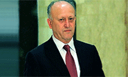 La verdadera razón de la dimisión del ministro de Justicia libanés