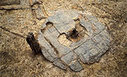 Encuentran en RU una rueda de madera de hace 3000 años