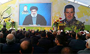 Hezbolá asegura que seguirá luchando contra los israelíes y los takfiríes