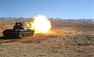 El Ejército libanés ataca un puesto de mando de Daesh cerca de la frontera con Siria