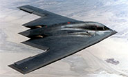 EEUU envía 3 bombarderos estratégicos B-2 a la región Asia-Pacífico