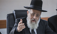 El gran rabino israelí autoriza matar a palestinos que llevan cuchillos