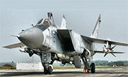 Rusia desarrolla su nuevo interceptor MiG-41