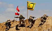 Combates entre Hezbolá y el grupo takfirí Daesh en Ras Baalbeck