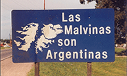 Malvinas para los argentinos, Falkland para los ingleses