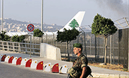 La situación en el Aeropuerto de Beirut está “bajo control”