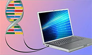 Almacenar datos digitales en un bloque de ADN
