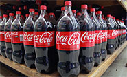Coca-Cola gana un 4,7% menos en el primer trimestre de 2016