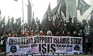 Daesh inspira actividades terroristas en Indonesia