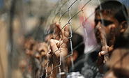 Palestinos menores de edad en prisiones de la ocupación sionista