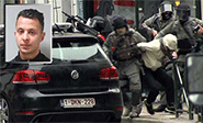 Bélgica entrega a Francia al terrorista Salah Abdeslam
