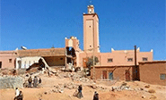 Derrumbe en mezquita somalí causa 30 heridos