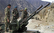 Afganistán lanza una nueva operación contra talibán 