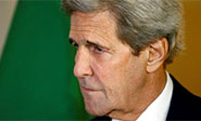 Kerry asume que el conflicto sirio está “fuera de control”