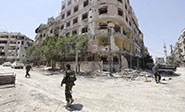 El Ejército sirio anuncia la prolongación de la tregua parcial