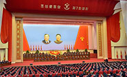 Corea del Norte celebra su “potencia ilimitada” en un congreso