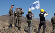 La OSCE monitoreará el miércoles la línea de separación en Nagorno Karabaj