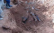 Daesh ejecuta a sus milicianos enterrándoles vivos