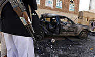 Un triple ataque suicida en un cuartel en el sureste de Yemen
