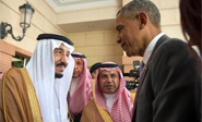 ¿Cuánto debe EEUU a Arabia Saudita?