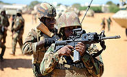 Ejército de Somalia y AMISOM frustran un ataque de Al Shabab