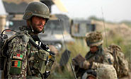 Más de 140 terroristas  de Talibán fueron eliminados en Afganistán