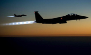 Dos unidades aéreas tácticas chinas interceptan un avión militar de EEUU