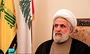 Alahednews entrevista al vicesecretario general de Hezbolá