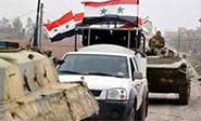 Las fuerzas sirias descubren túneles en Ghuta Oriental