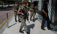 Amplia operación antiterrorista en Malasia