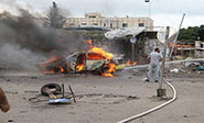 Decenas de víctimas en una serie de atentados terroristas en Siria