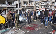 Aumenta a 177 la cifra de víctimas mortales en los atentados de Tartus y Yabla