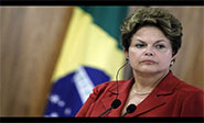 Rousseff  asegura que seguirá luchando contra el golpe 