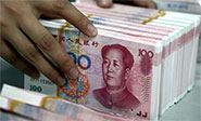 China emite 3.000 millones de yuanes en el extranjero
