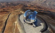 ESO construirá el mayor telescopio del mundo 