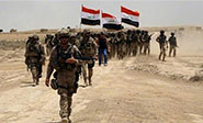 Iraq anuncia la tercera fase de la operación de “reconquistar Faluya”
