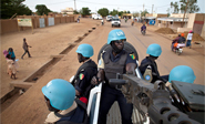 Confirman la muerte de cinco cascos azules en Malí