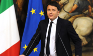 Renzi: Europa no sufre ninguna "invasión" de migrantes