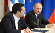 Putin: Rusia y Grecia no son solo socios sino "viejos amigos"