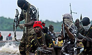Más de seis muertos en un ataque en el delta del río Níger